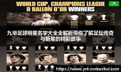 九爷足球明星名字大全全解析带你了解足坛传奇与新星的精彩故事